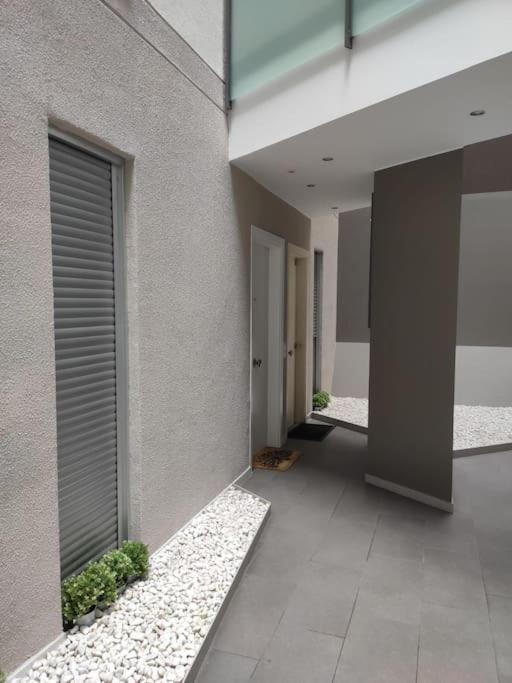 Moderno Apartamento Con Parking,Tarrassa, Barcelona Terrassa Exterior photo